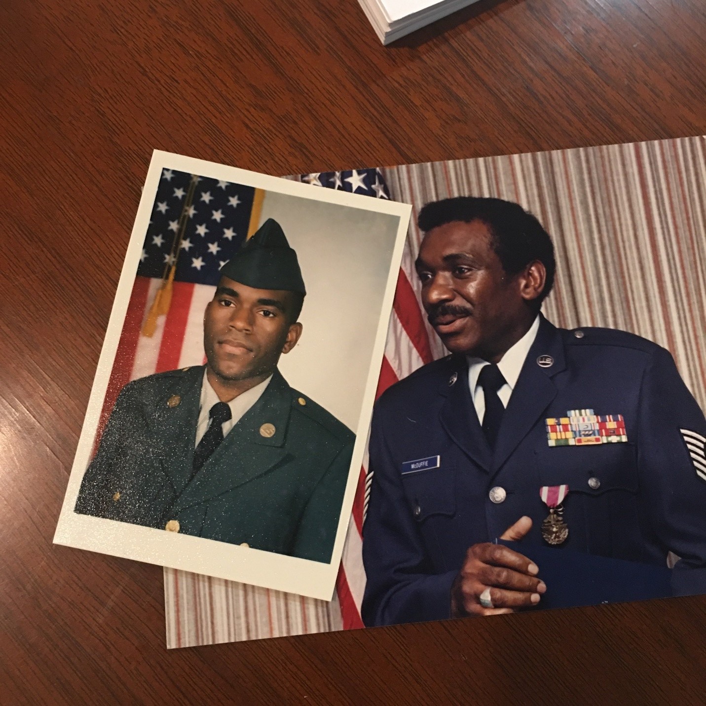 Military Portraits