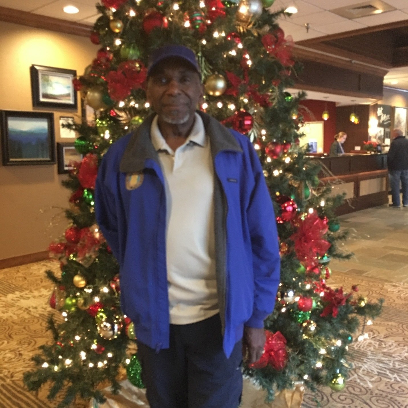 George McDuffie — Christmas Photo